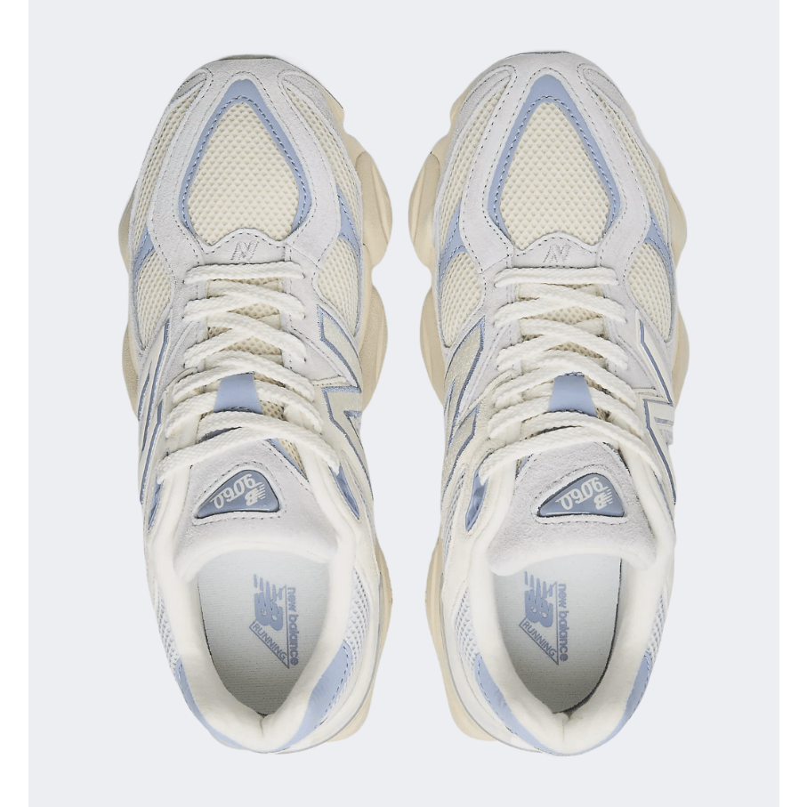 New Balance 9060 Women Lifestyle Shoes Pearl Grey - Medaid International