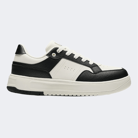 Anta X-Game Bamboo Men Lifestyle Shoes Beige/Black - Medaid International