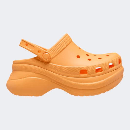 Crocs Bae Clog Women Lifestyle Orangesicle - Medaid International