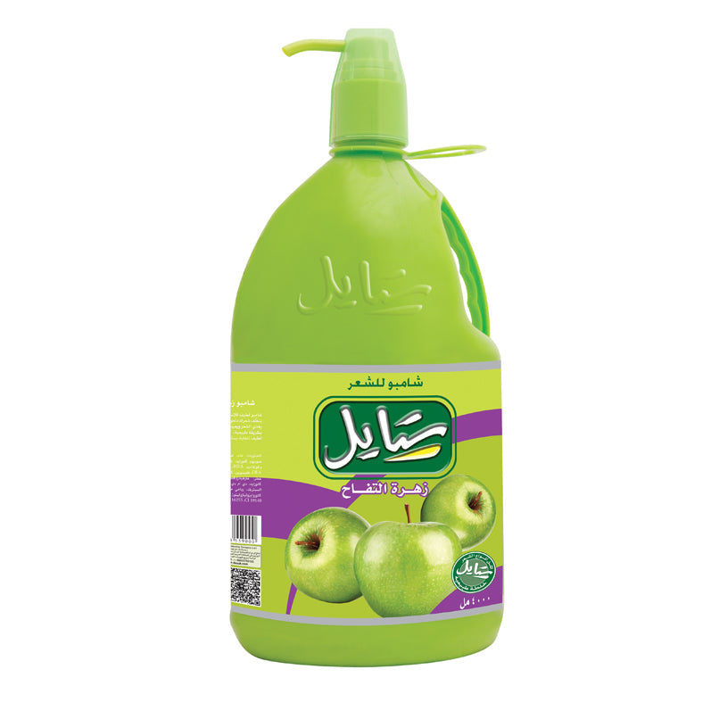 Style Shampoo 4000ml - Medaid