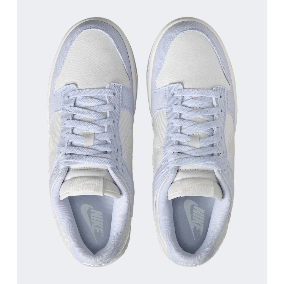 Nike Dunk Low Women Lifestyle Shoes Platinum Tint/White - Medaid International
