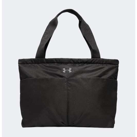 Under Armour Studio Lite Women Lifestyle Bags Cases And Luggage Black/Castlerock - Medaid