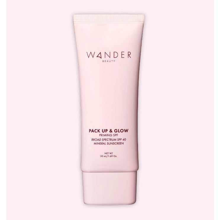 Pack Up & Glow Priming Mineral SPF 40 - Medaid International