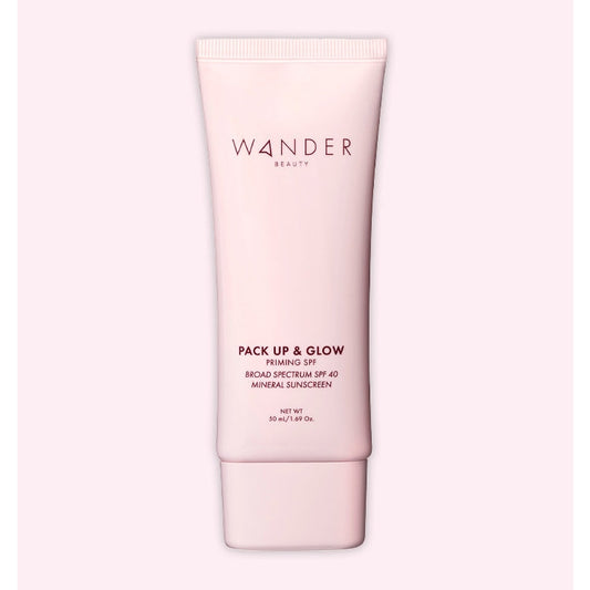 Pack Up & Glow Priming Mineral SPF 40 - Medaid International