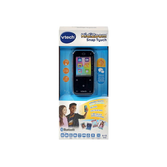 Vtech Blue KidiZoom Snap Touch Smartphone - Medaid International