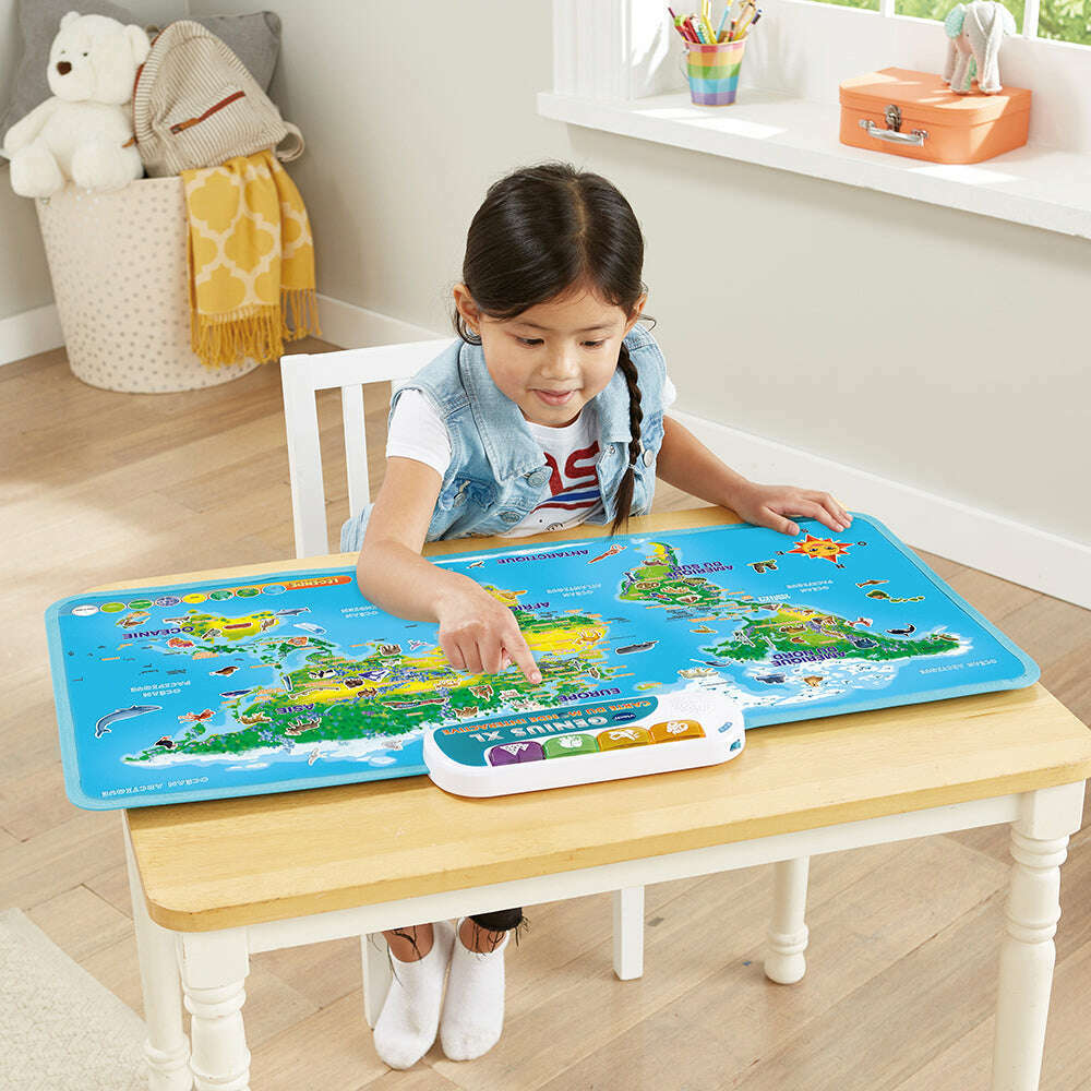 Genius XL ‚Äì Carte du monde interactive - Medaid International
