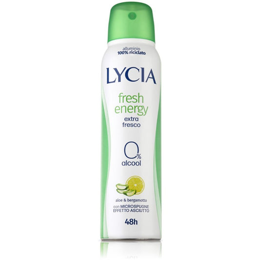 Fresh Energy Deodorant - Medaid International
