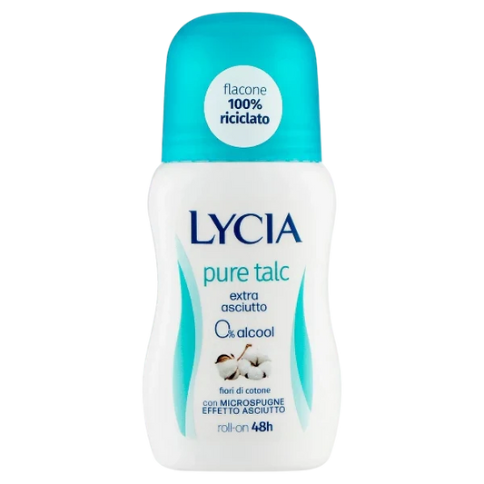 Pure Talc Deodorant - Medaid International