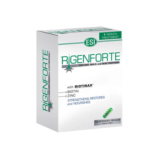 Rigenforte capsules - Medaid