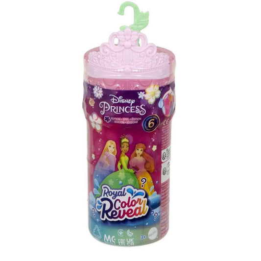 Disney Princess Royal Colour Reveal - Medaid International