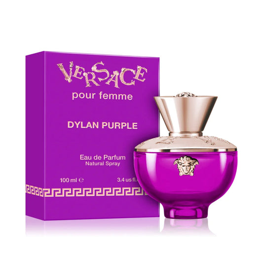 Versace purple perfume - Medaid - Lebanon