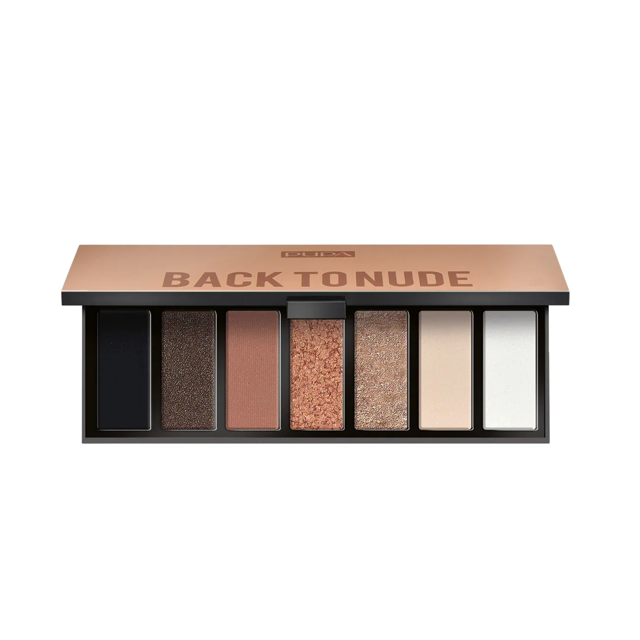 Makeup Stories Compact Palette - Medaid