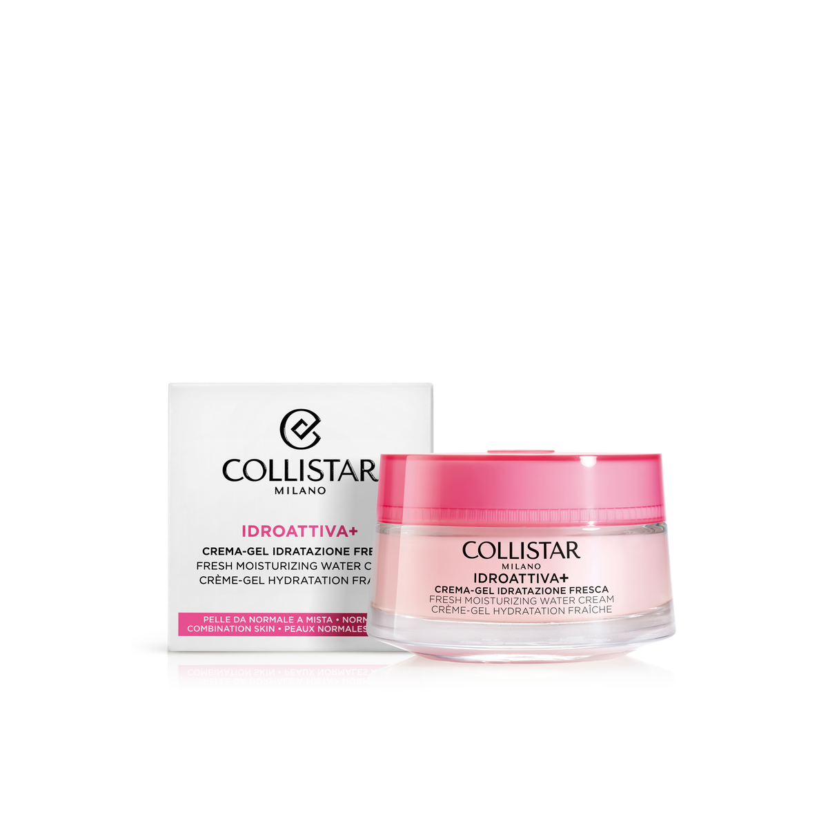 Collistar IdroAttiva+ Fresh Water Cream 50Ml - Medaid - Lebanon