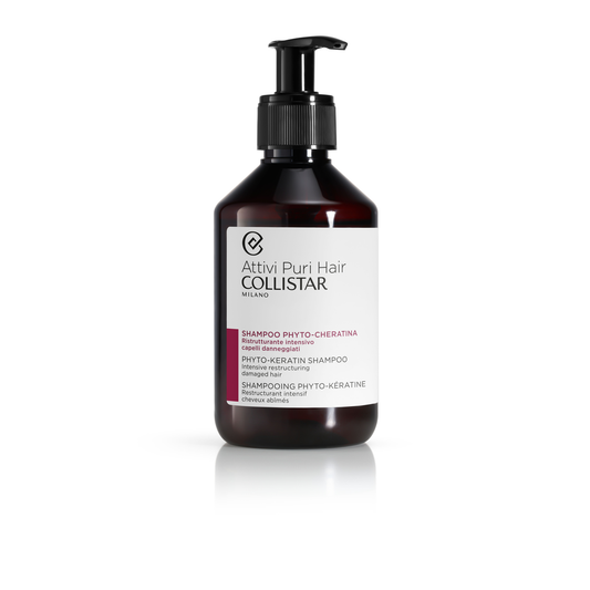 Collistar Phyto-Keratin Shampoo Restructuring 250Ml - Medaid - Lebanon