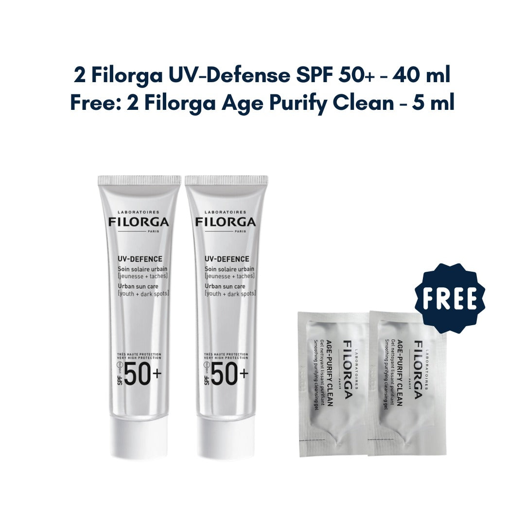 Filorga Dual Defense Bundle - Medaid