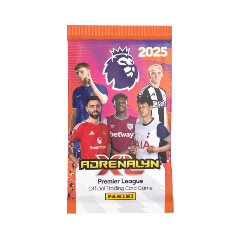 Panini Premier League 2024/25 Adrenalyn XL Single Pack - Medaid International