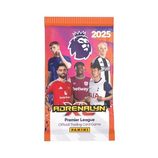 Panini Premier League 2024/25 Adrenalyn XL Single Pack - Medaid International