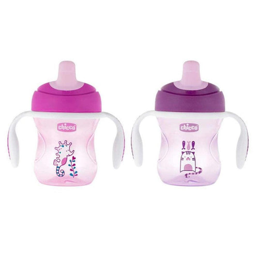 Training Cup 6m+ pink - Medaid International