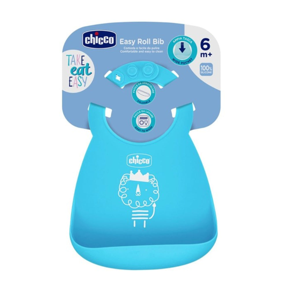 Easy roll bib 6m+ - Medaid International