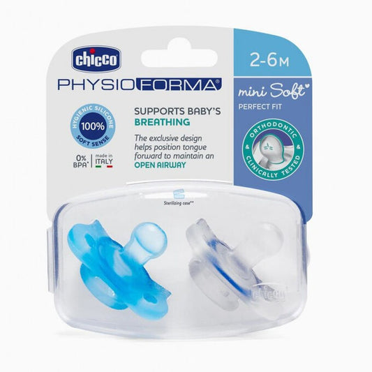Chicco Physio forma 2-6m 2pcs - Medaid International