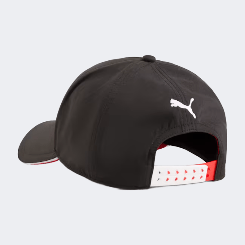 Puma F1 Baseball Unisex Lifestyle Cap Black - Medaid International