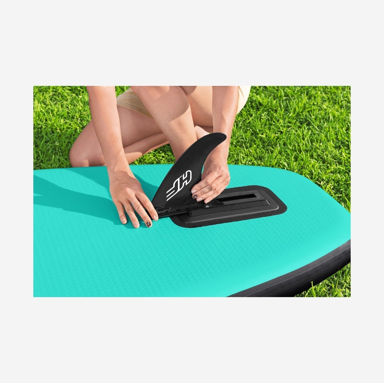 Hydro-Force Inflatable Paddle Board SUP Set - Breeze Panorama - Medaid International