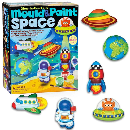Mould And Paint Glow Space - Medaid International