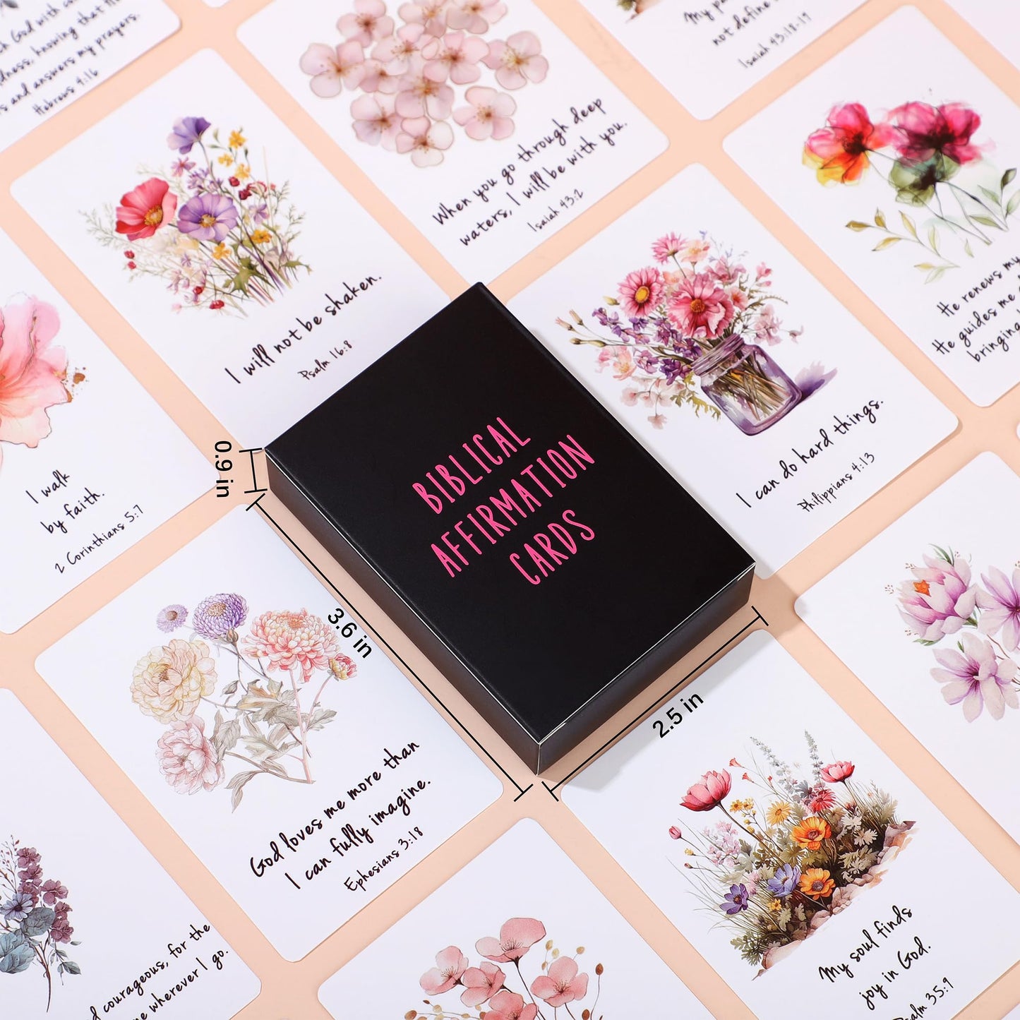 JTENGTOP Christian Religious Gifts for Women, Best Friend Sister Mom Christmas Birthday Gifts for Women Friendship Faith, Valentines Mothers Day Easter Ideas Present for Her Friends - Medaid International