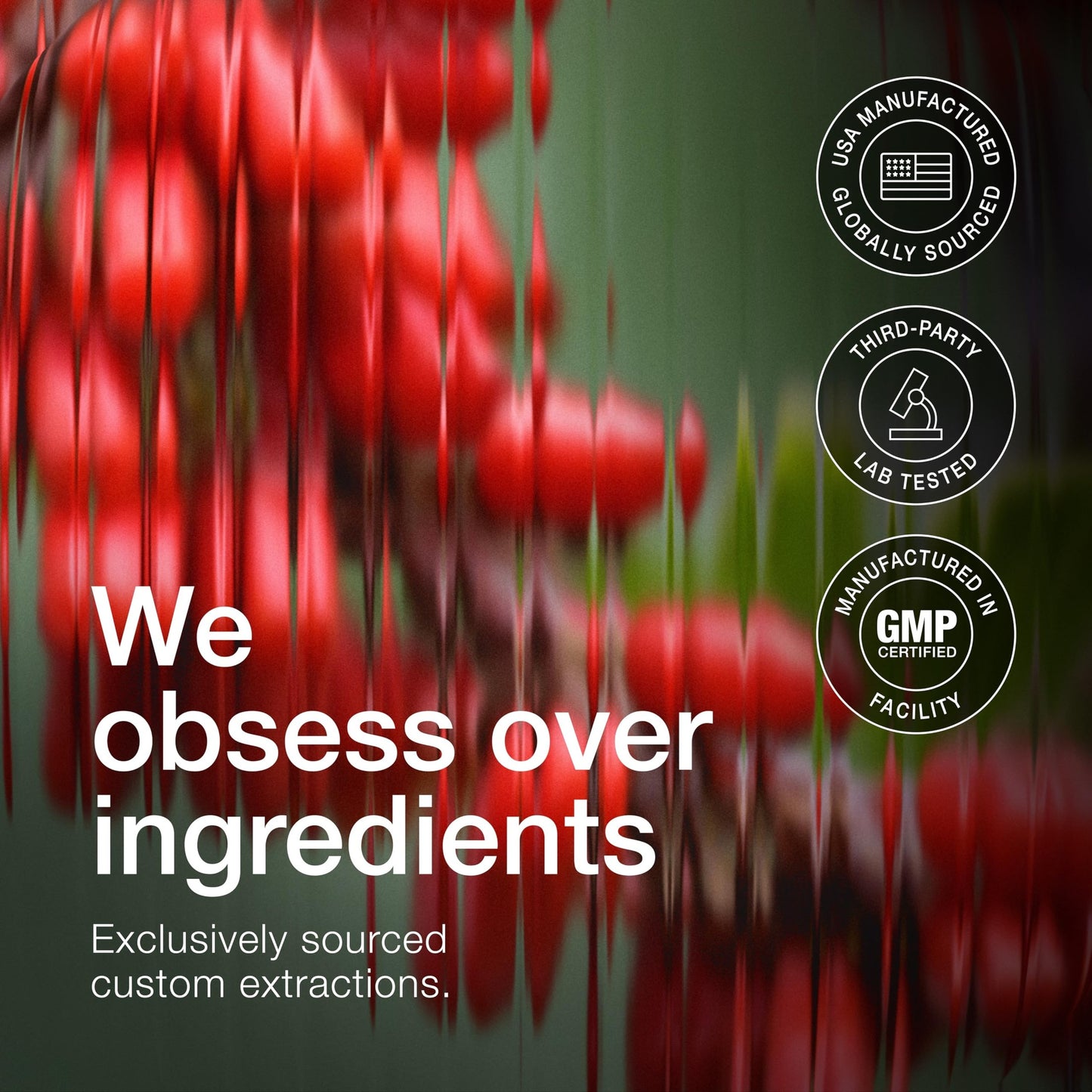 Toniiq Berberine HCl — 100:1 Concentrated Extract • 97% Berberine HCl • Third-Party Tested cGMP — Berberine Supplement — 180 Vegetarian Capsules, 1500 mg per Serving - Medaid International