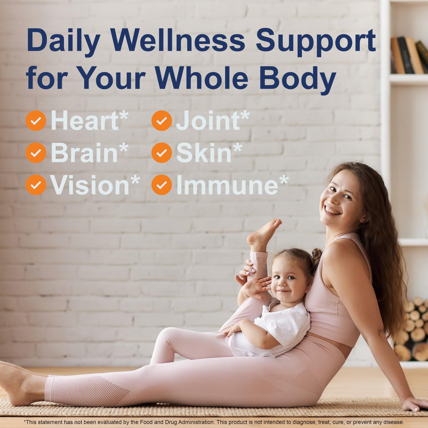 Carlson - Elite Omega-3 Gems,1600 mg Omega-3 Fatty Acids Including EPA and DHA,Norwegian, Wild-Caught fish oil Supplement,Sustainably Sourced Capsules, Lemon, 90+30 Softgels - Medaid International