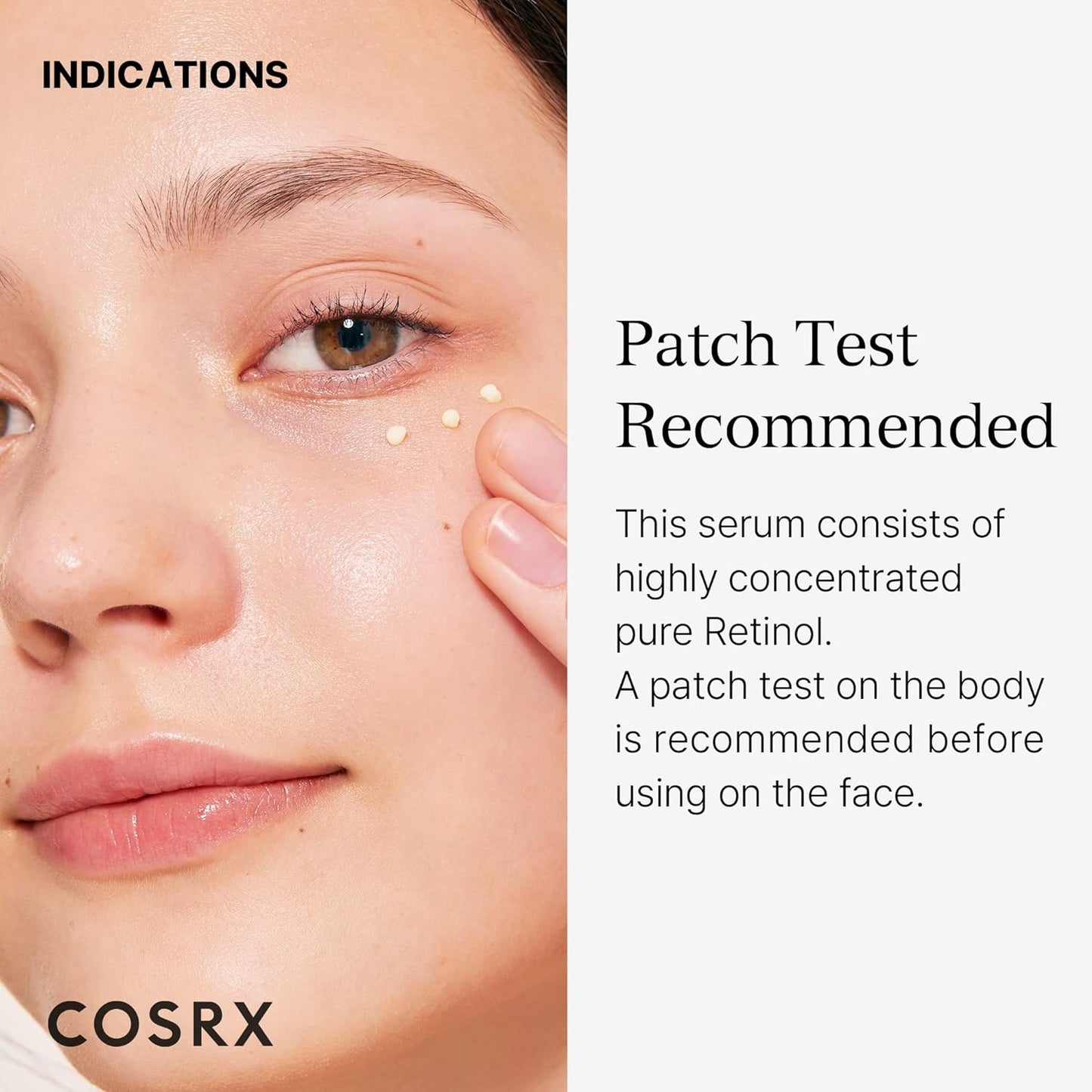 Cosrx the retinol 0.3 cream - 20ml - Medaid