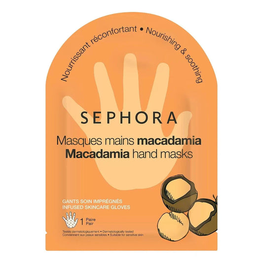 Macadamia Hand Masks - Medaid International