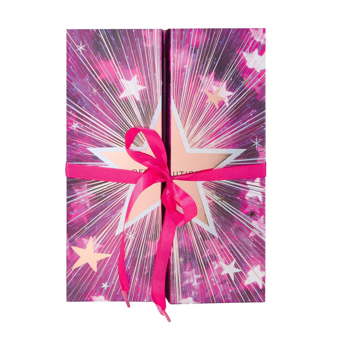 Revolution Makeup Advent Calendar 2025, 24-Piece Beauty Gift Set for Lips, Eyes, & Face, Features Essential Cosmetics & Tools, Vegan & Cruelty-Free - Medaid International