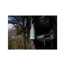 Joseph Joseph Loop™ 500ml Stainless-steel Vacuum Insulated Water Bottle Green - Medaid International