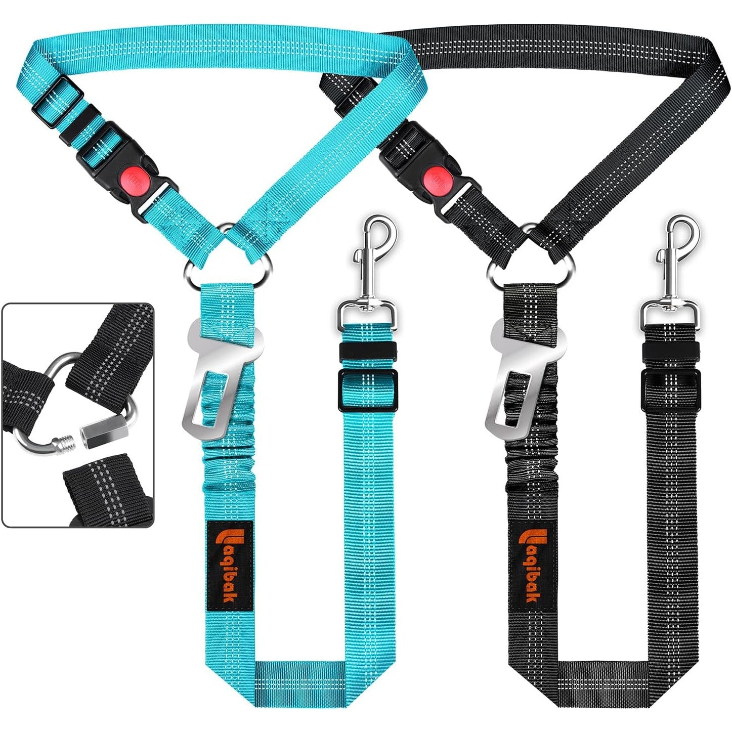 Dog Seat Belt Harness - Medaid International