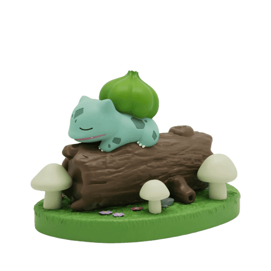 Pokemon Bulbasaur Bulb Scene Light Up - Medaid International
