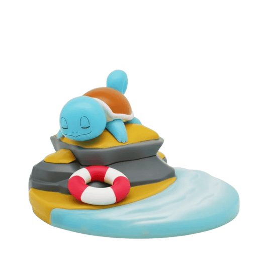 Pokemon Squirtle Scene Light up - Medaid International