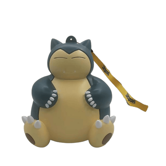 Pokemon Snorlax Handstrap - Medaid International