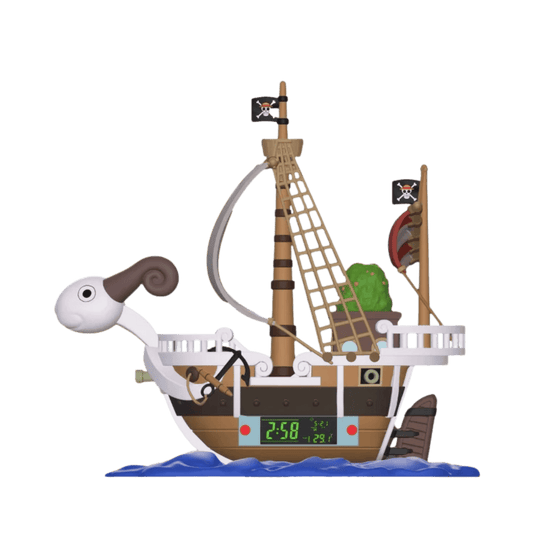 One Piece Going Merry Alarm - Medaid International