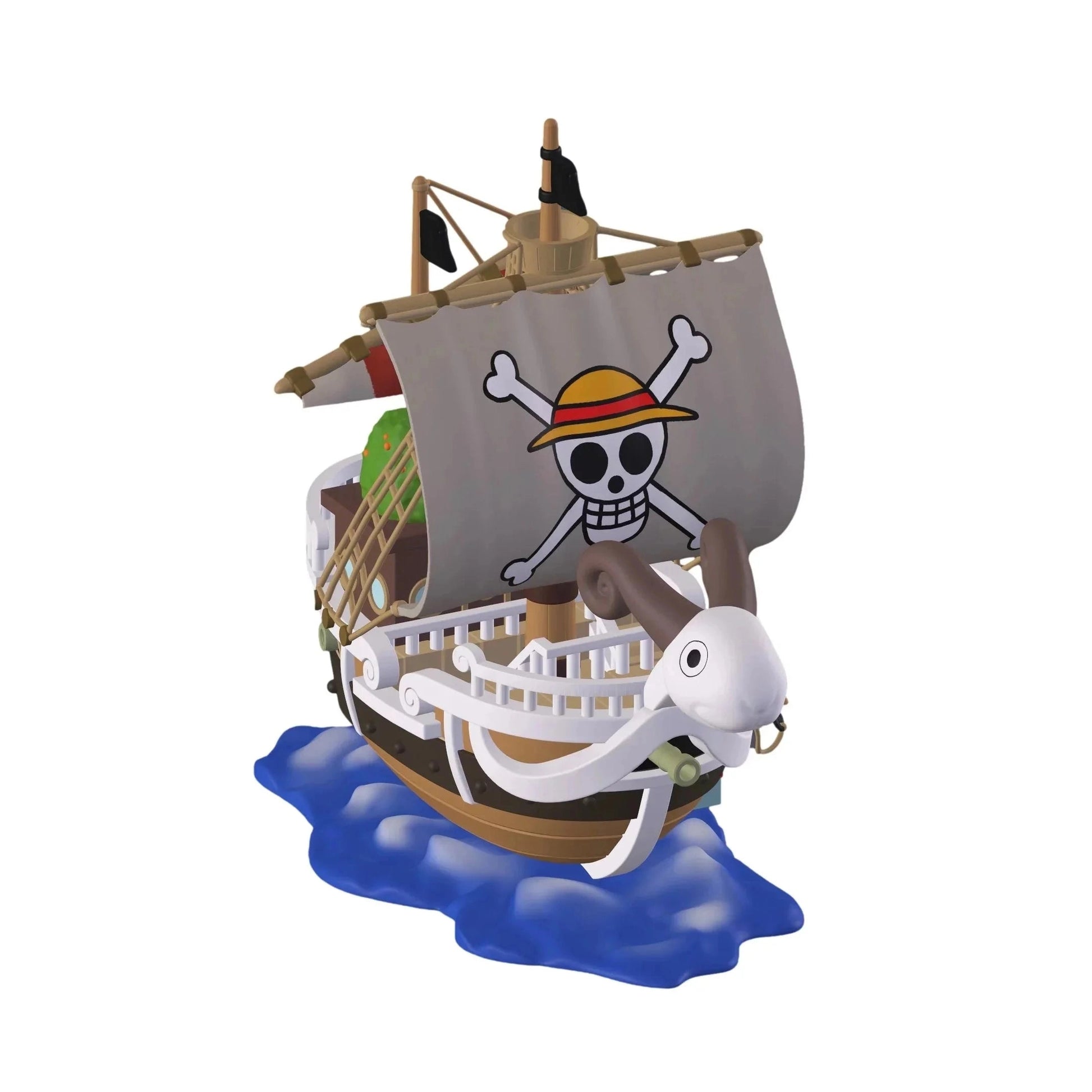 One Piece Going Merry Alarm - Medaid International