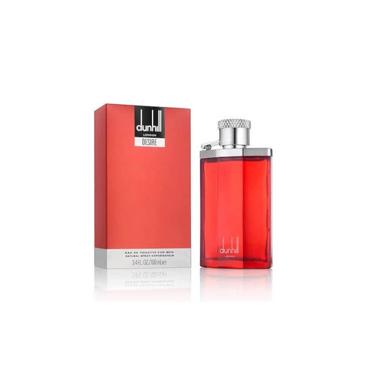 Dunhill Desire Red Eau De Toilette - Medaid International