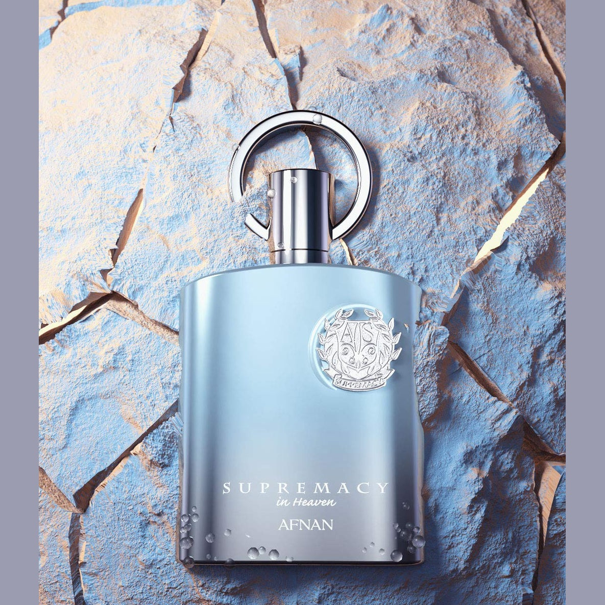 Afnan Supremacy In Heaven Unisex Eau De Parfum, 3.4 Fl. Oz - Medaid International