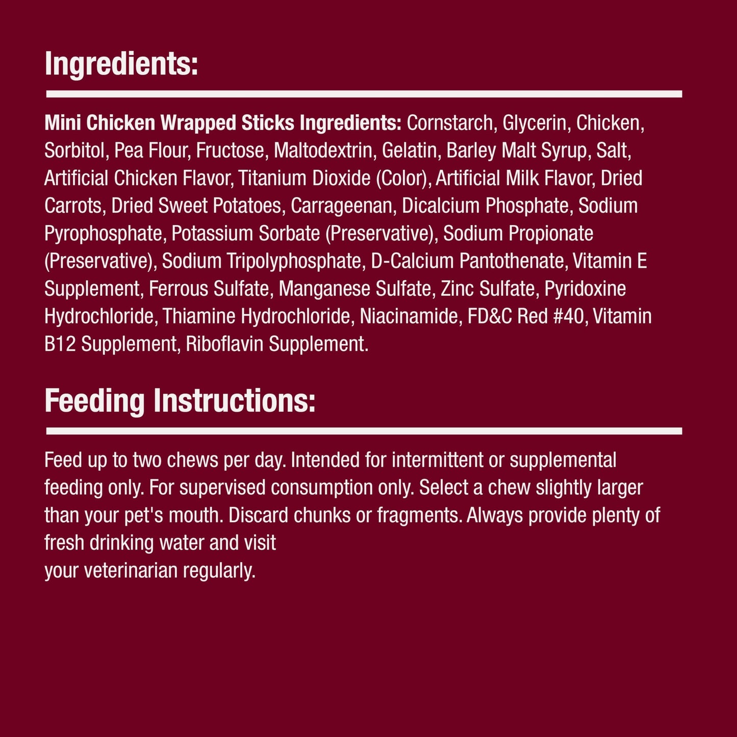 SmartBones Furry Christmas Advent Calendar Chews for Small Dogs, 24 Count, Treat Your Dog to Easy-to-Digest, Rawhide-Free Mini Bones, Candy Canes and Mini Sticks - Medaid International