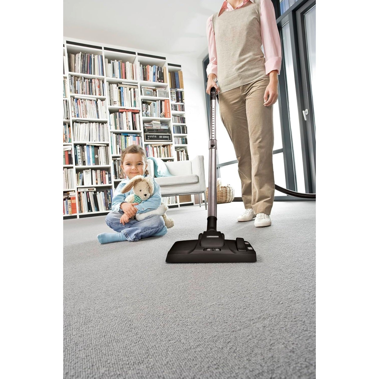 Vacuum Cleaner VC 3 Plus - Medaid International