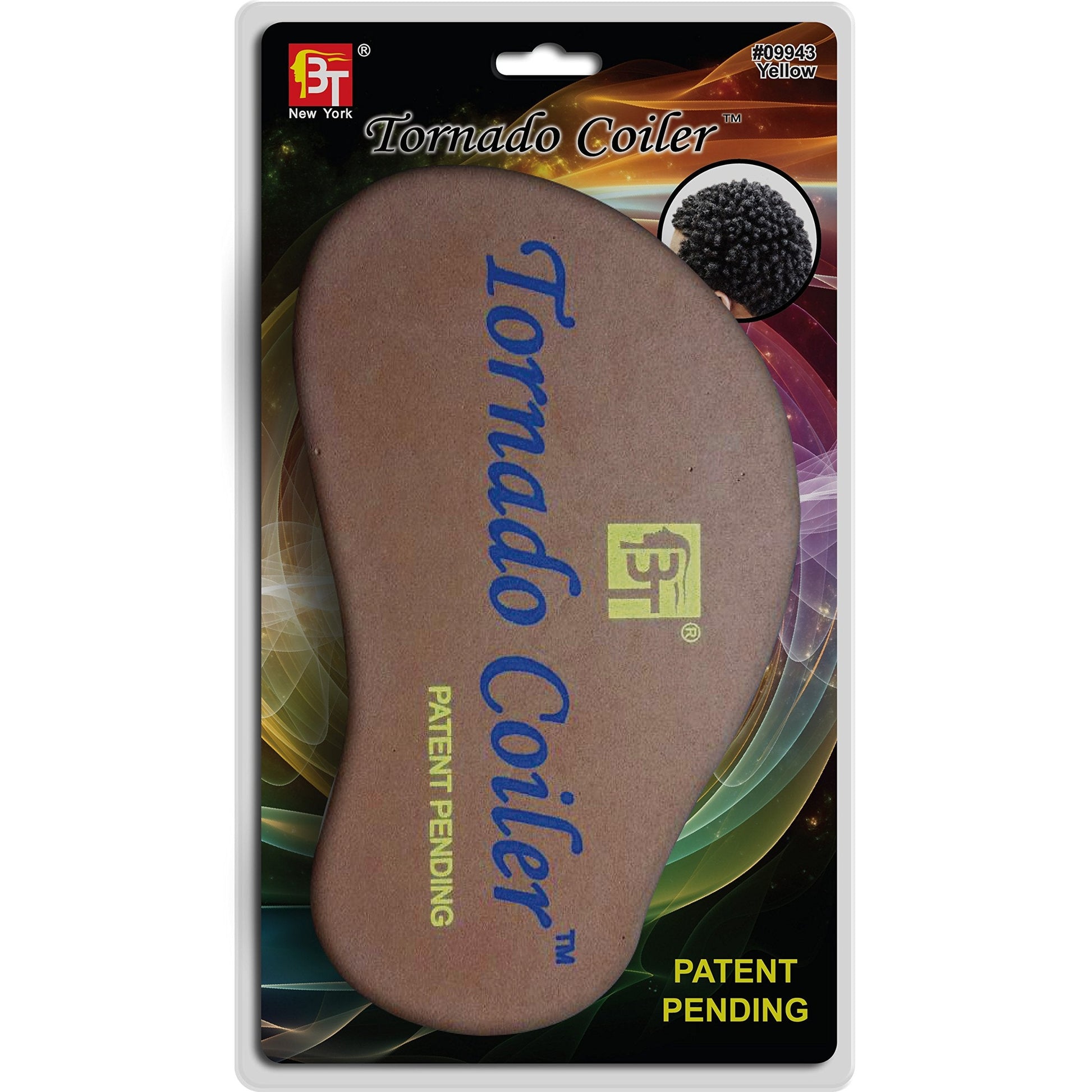 Beauty Town Tornado Coiler (09943) - Medaid International