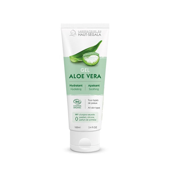 Gel Aloe Vera Biologique - Medaid