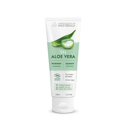 Gel Aloe Vera Biologique - Medaid