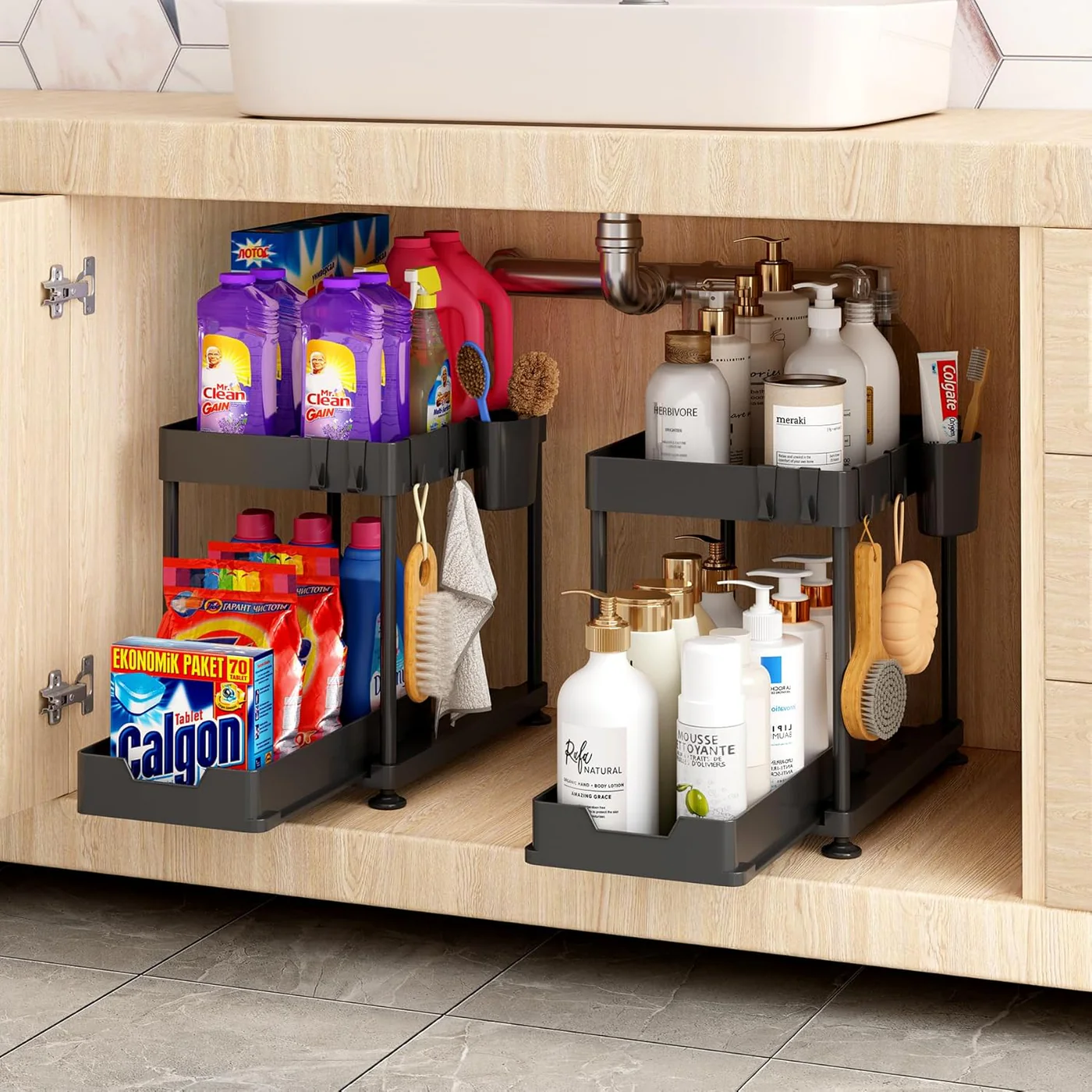Under sink organiser - Medaid International