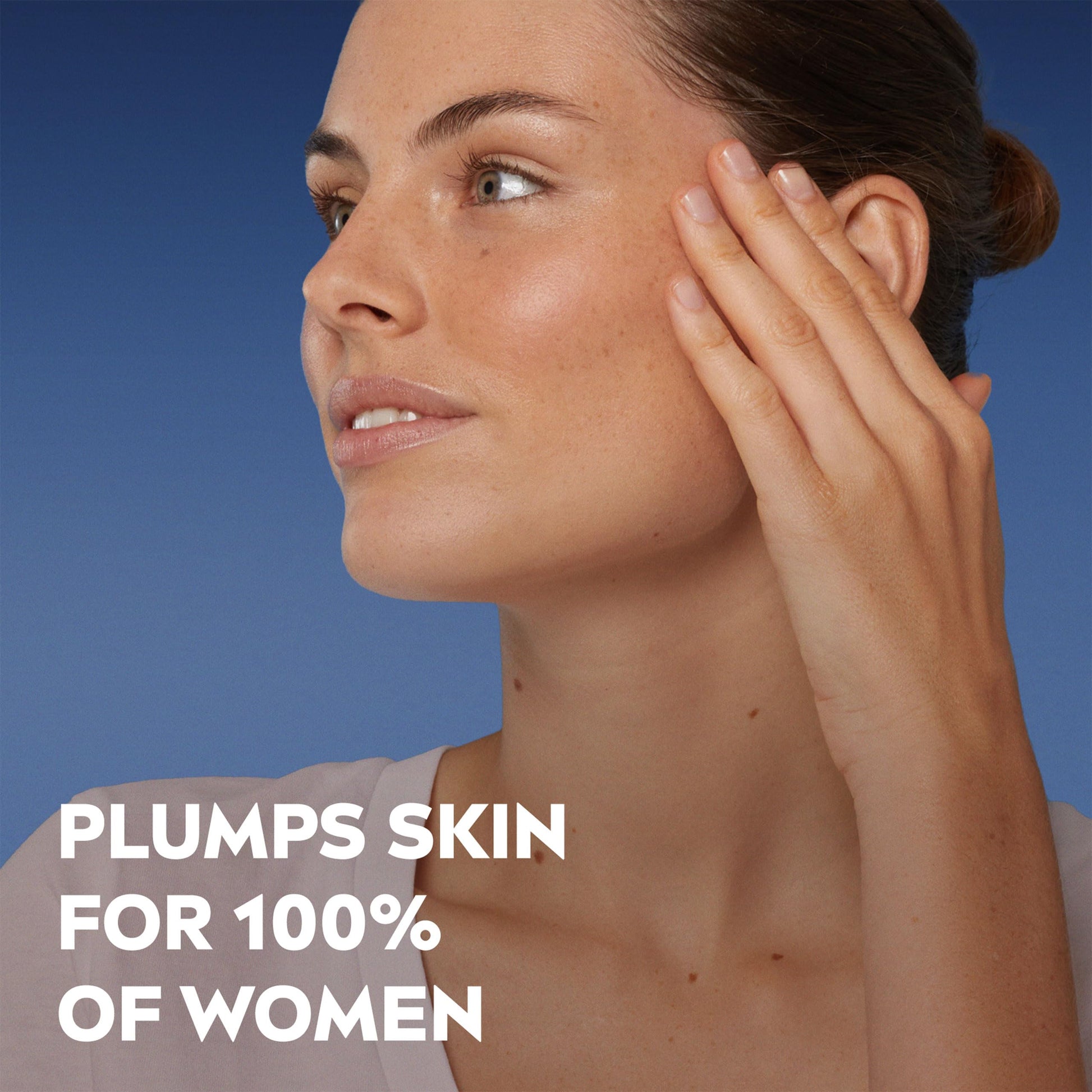 NIVEA Cellular Expert Filler Hyaluron Acid Replumping Serum (15ml), Anti-Ageing For Visibly Smoother, Hydrated, and Supple Skin, Dermatologically Approved Hyaluronic Acid Serum, Mini Size - Medaid International