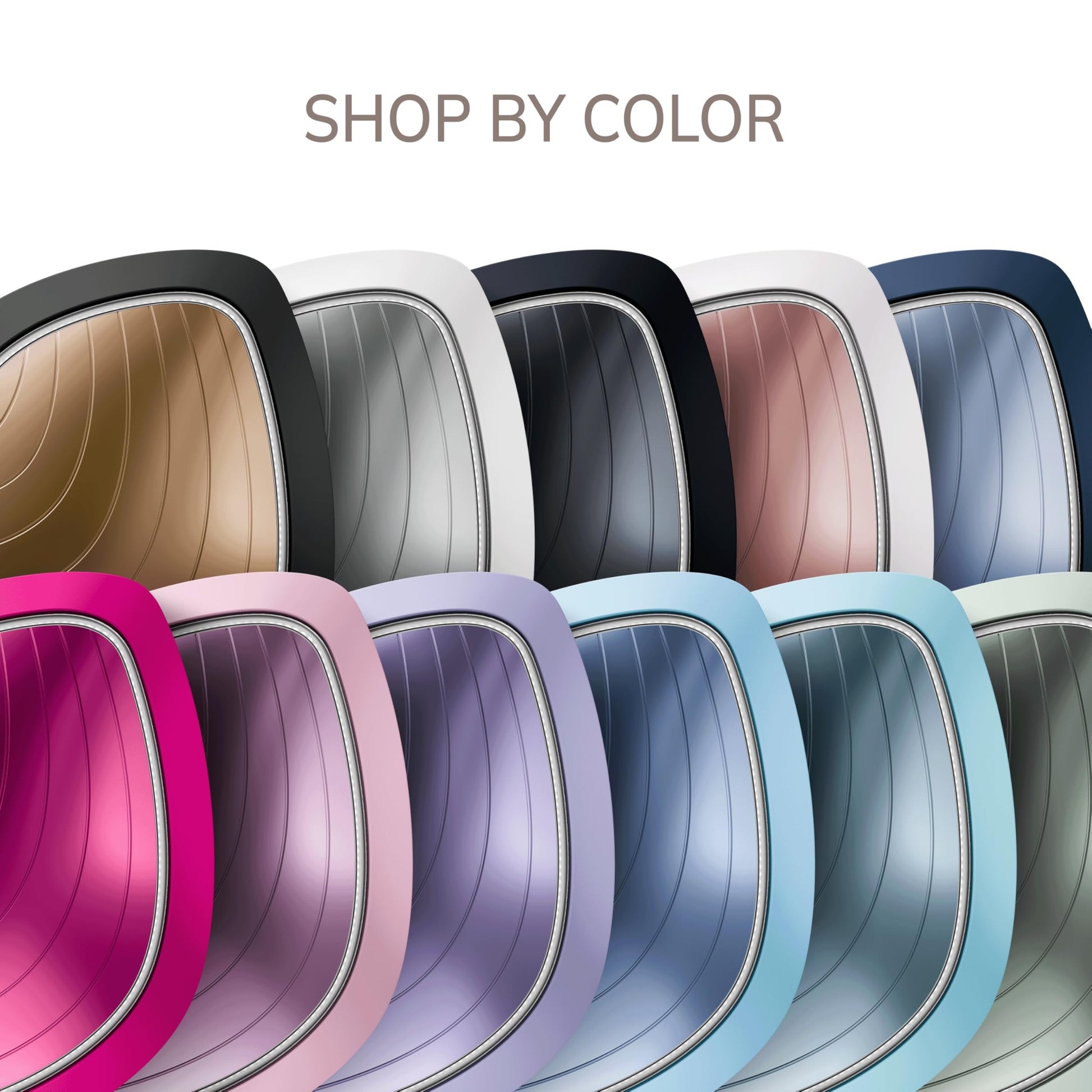 GESKE SmartAppGuided™ Sonic Warm & Cool Mask | 9 in 1 | Beauty LED Face Mask | Facial Glow | Full Spectrum LED Light | Best Face Massager | Vibrating Mask | Warm and Cold Skincare - Medaid International